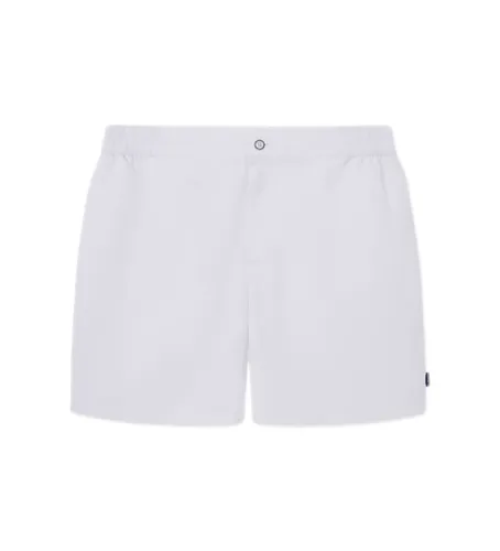 HMB10061 Maillot de bain Tailored Solid (S), Beachwear, Polyester - Hackett London - Modalova