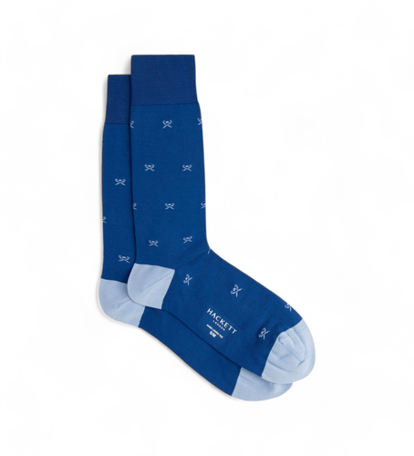 HMU30050 Chaussettes Icon (M-L), Homewear, Coton - Hackett London - Modalova