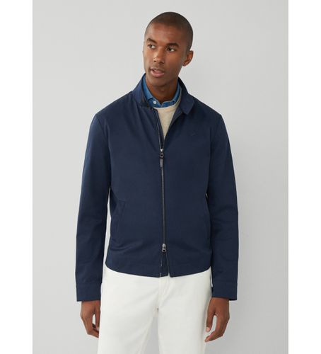 HM403118 Veste Harrington (XS), Casuel, Polyester - Hackett London - Modalova