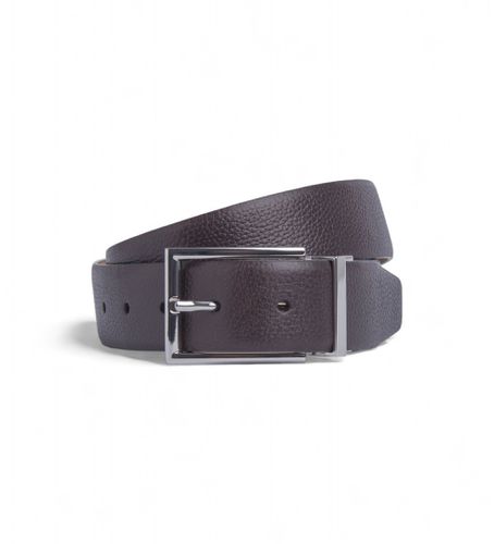 HM413438 Ceinture en cuir réversible marron (28), Casuel - Hackett London - Modalova