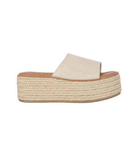 BONNA 24 Espadrilles en cuir Bonna 24 (36), 3 à 5 cm, Aucun, Casuel - Chika10 - Modalova