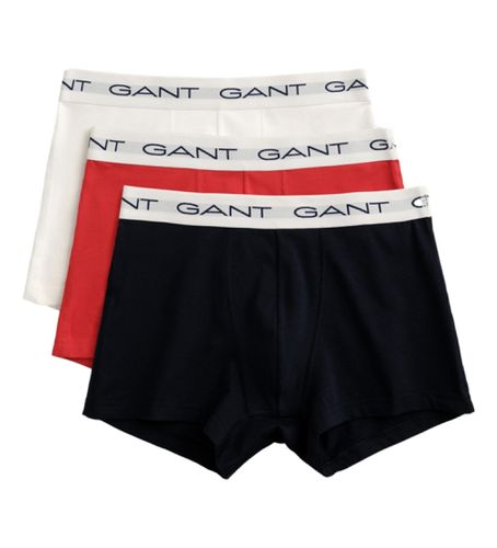 Lot de 3 boxers , blanc, (S), Homewear, Coton - Gant - Modalova