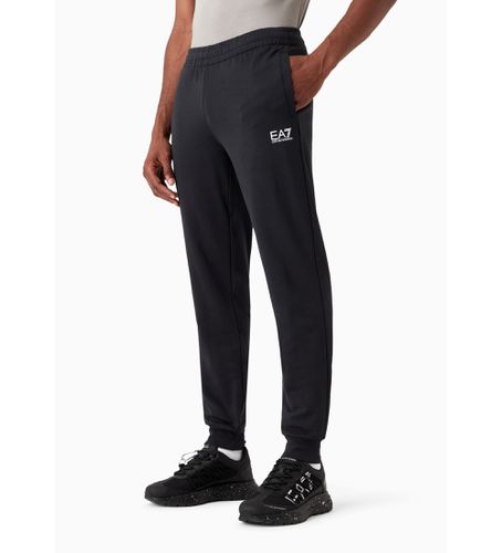 NPP53_PJ05Z Pantalon slim Core (L), Casuel, Sport, Coton, Multisport, Manche courte - EA7 - Modalova