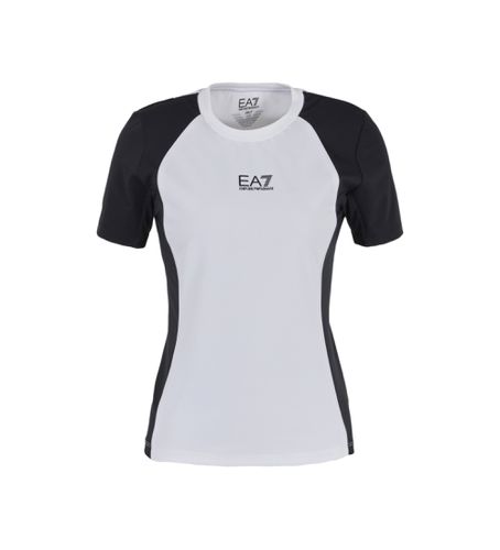 DTT13_TJTCZ Tennis Pro Freestyle T-Shirt (L), Sport, Multisport, Polyester, Manche courte - EA7 - Modalova