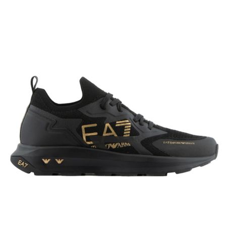 Unisex. X8X113_XK269 Trainers & Altura (44), Noir, Plat, 1 à 3 cm, Lacets, Casuel - EA7 - Modalova