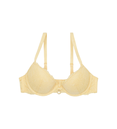 R206 Soutien-gorge push-up éternel (90A), Homewear, Polyester - Emporio Armani - Modalova