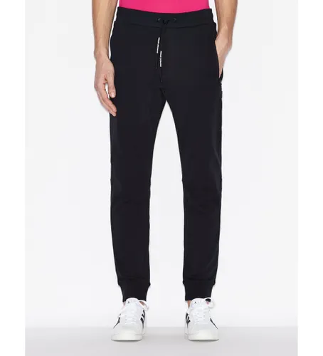 NZP73ZJKRZ1510 Pantalon en polaire (M), Casuel, Coton - Armani Exchange - Modalova