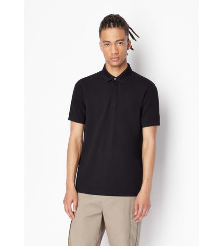 NZF91ZJ81Z1200 Polo classique en coton (XS), Casuel, Manche courte - Armani Exchange - Modalova