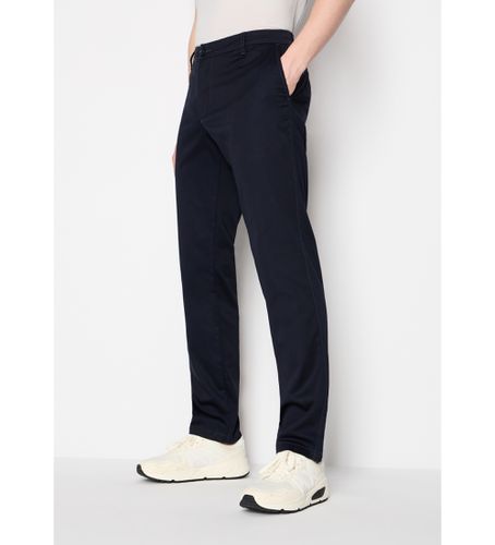 NZP45ZN1RZ1583 Pantalon décontracté (40/32), Casuel, Coton - Armani Exchange - Modalova