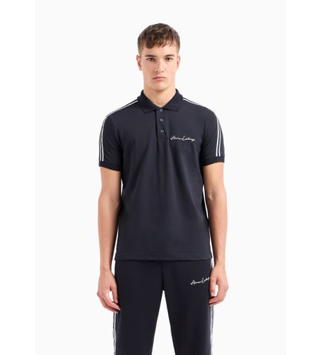 NZFSGZJ81Z1510 Polo uni (L), Casuel, Coton, Manche courte - Armani Exchange - Modalova