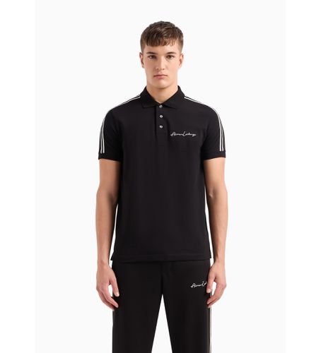 NZFSGZJ81Z1200 Polo uni (L), Casuel, Coton, Manche courte - Armani Exchange - Modalova