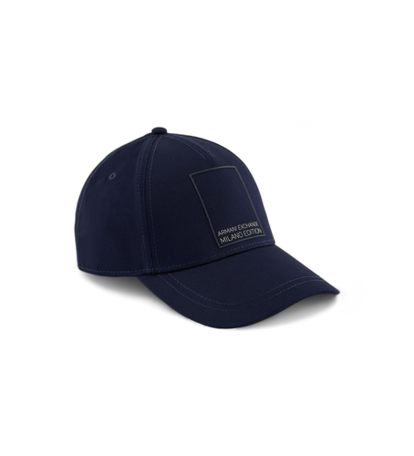 R10562636 Casquette carrée (OSFA), Casuel, Coton - Armani Exchange - Modalova