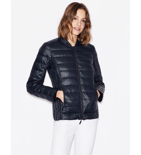 NYB01YNM4Z1510 Veste matelassée avec fermeture à glissière (L), Casuel, Polyamide, Manche longue - Armani Exchange - Modalova