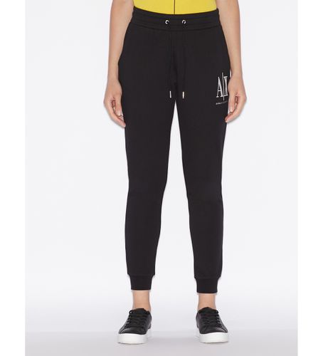 NYPCXYJ68Z1200 Pantalon legging (S), Casuel, Sport, Coton, Sportswear - Armani Exchange - Modalova