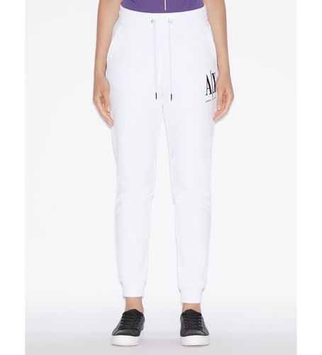 NYPCXYJ68Z1000 Pantalon legging (L), Casuel, Sport, Coton, Sportswear - Armani Exchange - Modalova