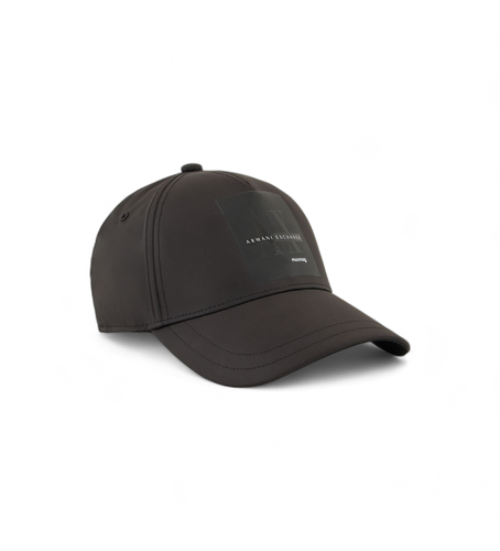 R11400020 Casquette Écusson (OSFA), Casuel, Coton - Armani Exchange - Modalova