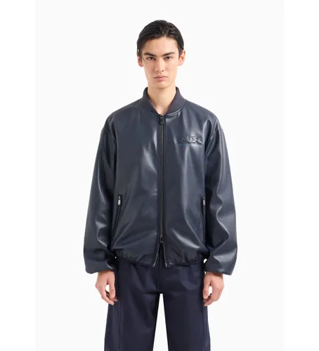 DZB05ZE1CZ15CX Veste bombardier (L), Casuel, Polyester, Manche longue - Armani Exchange - Modalova