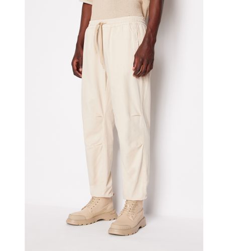 DZP33ZN3LZ1794 Pantalon en lyocell (29), Casuel, Coton - Armani Exchange - Modalova