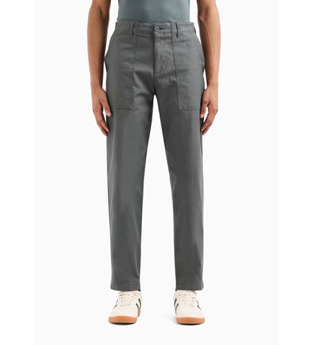 DZP28ZN4JZ1839 Pantalon chino décontracté (28), Casuel, Coton - Armani Exchange - Modalova