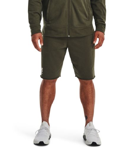 Short UA Rival Terry (S/M), Casuel, Coton - Under Armour - Modalova