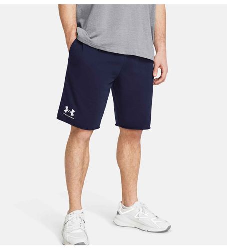 Short Rival Terry (XS), Sport, Coton, Multisport - Under Armour - Modalova