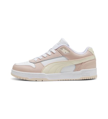 Baskets en cuir Rbd Game Low (37), Plat, Lacets, Casuel - Puma - Modalova