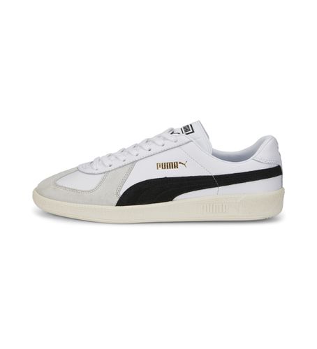 Unisex. 38660701 Trainers Army (36), Cuir, Blanc, Plat, Lacets, Casuel - Puma - Modalova