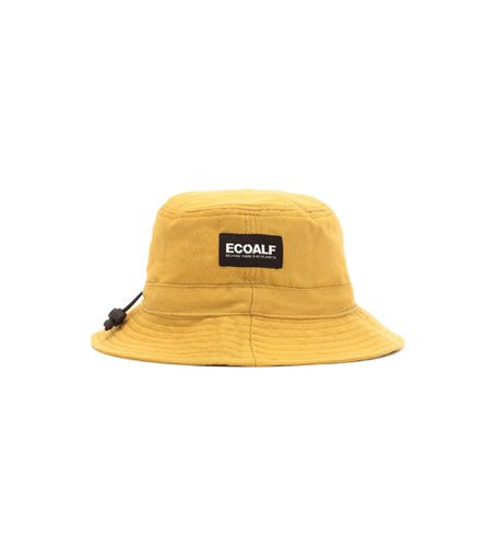 Unisex. MCUACHABASAM0461S24-012 Chapeau Fisher Bas (S/M), Casuel, Le coton biologique, Durable - ECOALF - Modalova