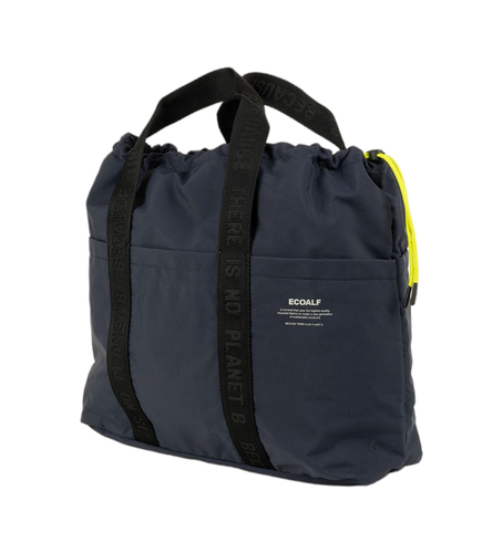 MCWBASOAKIRR0136S24-161 Sac Akira (OSFA), Casuel, Durable, Nylon recyclé, Marine - ECOALF - Modalova