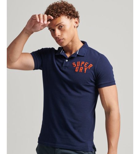 M1110349A Polo Superstate (M), Casuel, Coton, Manche courte - Superdry - Modalova