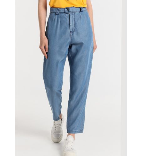 Pantalon ballon en Tencel - pantalon long (26), Casuel, Synthétique - Lois Jeans - Modalova