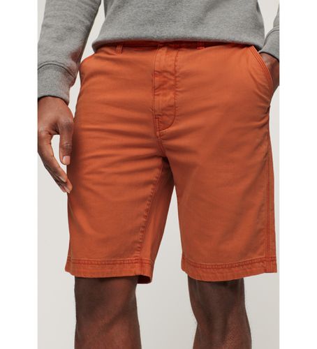 M7110397A Short chino de l'officier (30), Casuel, Coton - Superdry - Modalova