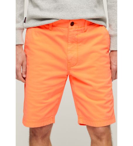 M7110397A Short chino de l'officier (30), Casuel, Coton - Superdry - Modalova