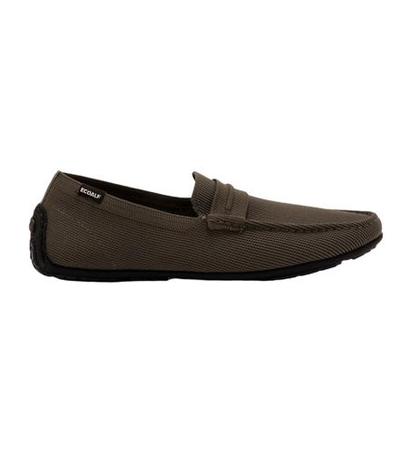 MCMSHMCJOHNMYR28S24-102 Mocassins Johnalf (46), Plat, Aucun, Casuel, Durable, Polyester recyclé - ECOALF - Modalova