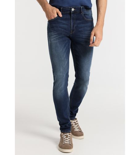 Jeans 138315 (31), Casuel, Coton, Denim - Six Valves - Modalova