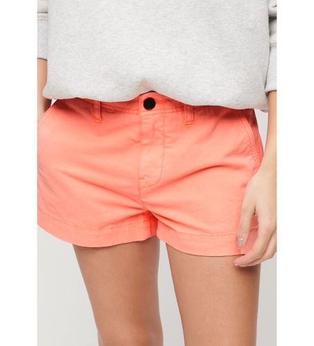 W7110393A Short Chino Hot (S), Casuel, Coton - Superdry - Modalova