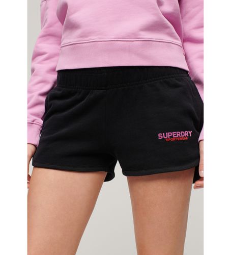 W7110416A Short Sportswear Racer (S), Casuel, Coton - Superdry - Modalova