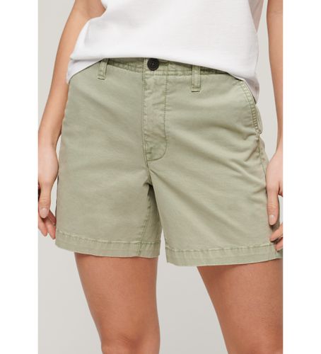 W7110422A Short chino classique (XXS), Casuel, Coton - Superdry - Modalova