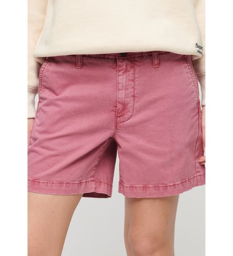 W7110422A Short chino classique (XXS), Casuel, Coton - Superdry - Modalova