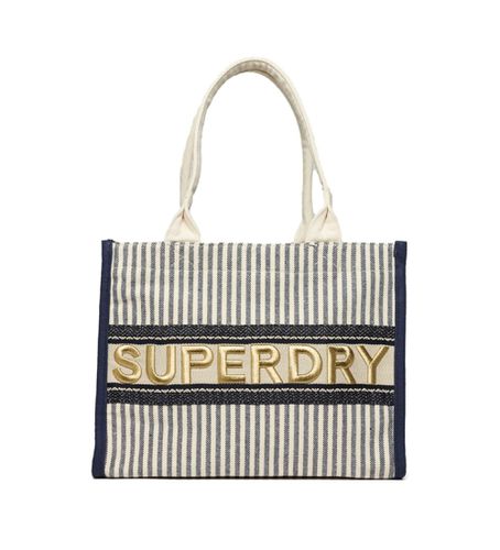 W9110381A Sac fourre-tout de luxe (OSFA), Casuel, Coton - Superdry - Modalova