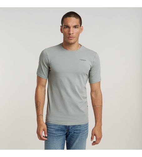 D19070-C723-G284 T-shirt Slim Base (XXL), Casuel, Manche courte, Le coton biologique, Durable - G-Star - Modalova