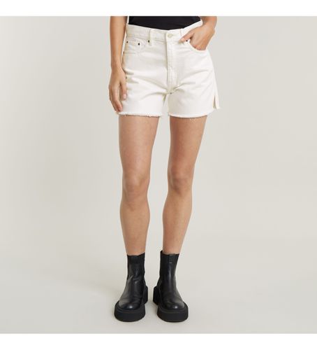 D24383-D300-G377 Short High Split (23), Casuel, Coton, Denim, Durable - G-Star - Modalova