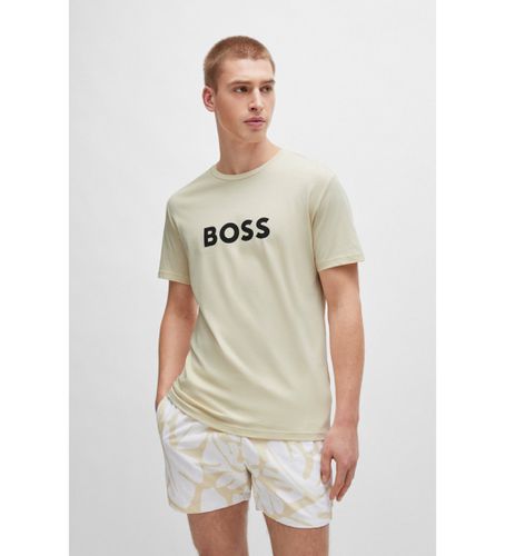 Chemise Rn (M), Casuel, Coton, Manche courte - BOSS - Modalova