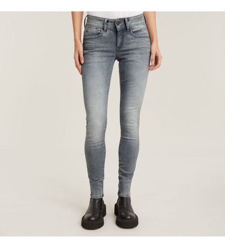 D06746-9882-B336 Jeans Lynn Skinny (23/28), Casuel, Coton, Denim - G-Star - Modalova