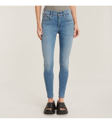 D05175-8968-8436 Jeans 3301 Skinny (23/32), Casuel, Coton, Denim - G-Star - Modalova