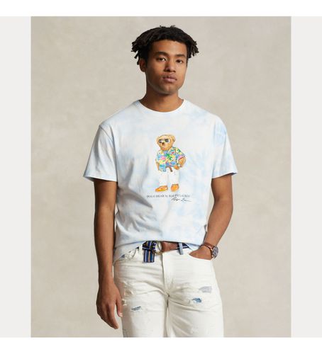 Classic Fit Polo Bear T-shirt (S), Casuel, Coton, Manche courte - Polo Ralph Lauren - Modalova