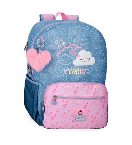 Unisex. 96926D1 Dreamer sac à dos pour ordinateur deux compartiments adaptable au trolley (OSFA), Casuel, Polyester - Enso - Modalova