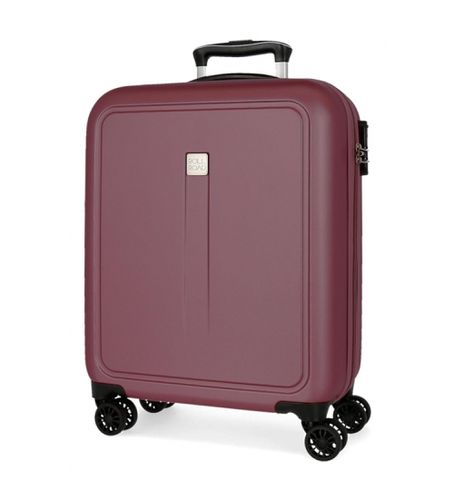 Unisex. 506862B Cambodia Valise cabine extensible marron (OSFA), Casuel, ABS/Polycarbonate - Roll Road - Modalova