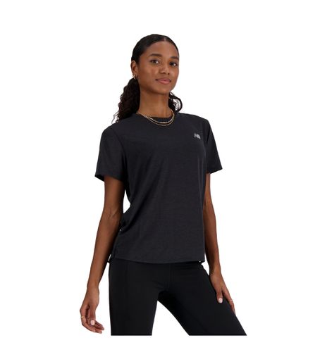 WT41253 T-shirt athlétique (XS), Sport, Polyester, Manche courte - New Balance - Modalova