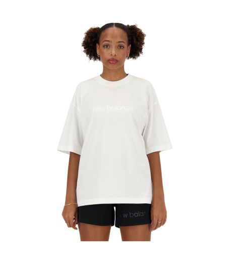 WT41555 T-shirt oversize Hyper Density (XS), Casuel, Sport, Coton, Manche courte - New Balance - Modalova